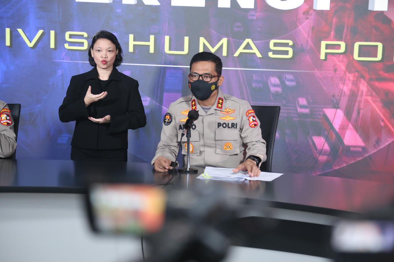 Kasus IRT Lempar Pabrik Rokok, Polri: Sudah Dimediasi 9 Kali Tapi Gagal