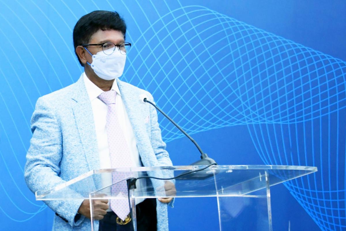 Menkominfo: Frekuensi 3,7 - 4,2 Ghz untuk komunikasi satelit, bukan 5G
