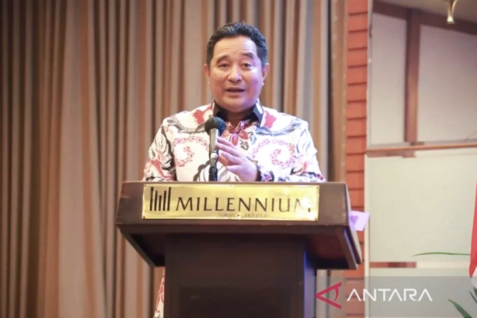 Kemendagri luncurkan sistem informasi politik dan pemerintahan umum