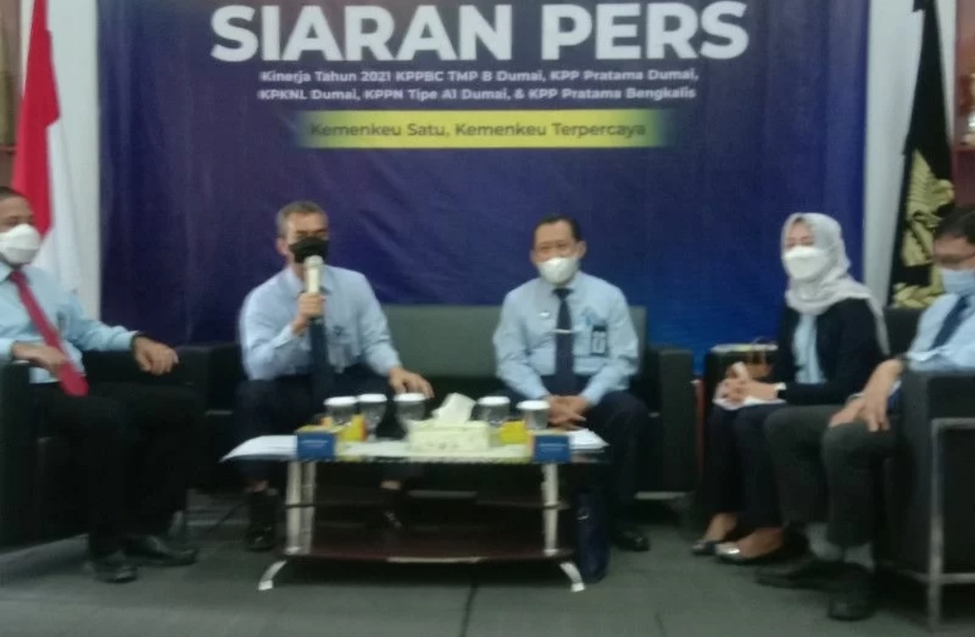 KPKNL Dumai awasi aset negara Rp6 triliun di lima wilayah kerja
