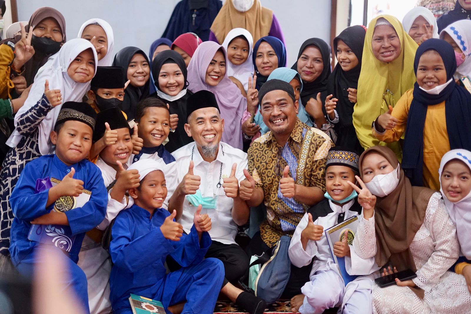 Buka STQ, Wali Kota Harapkan Program Khidmat Pendidikan Perlu Dukungan Bersama