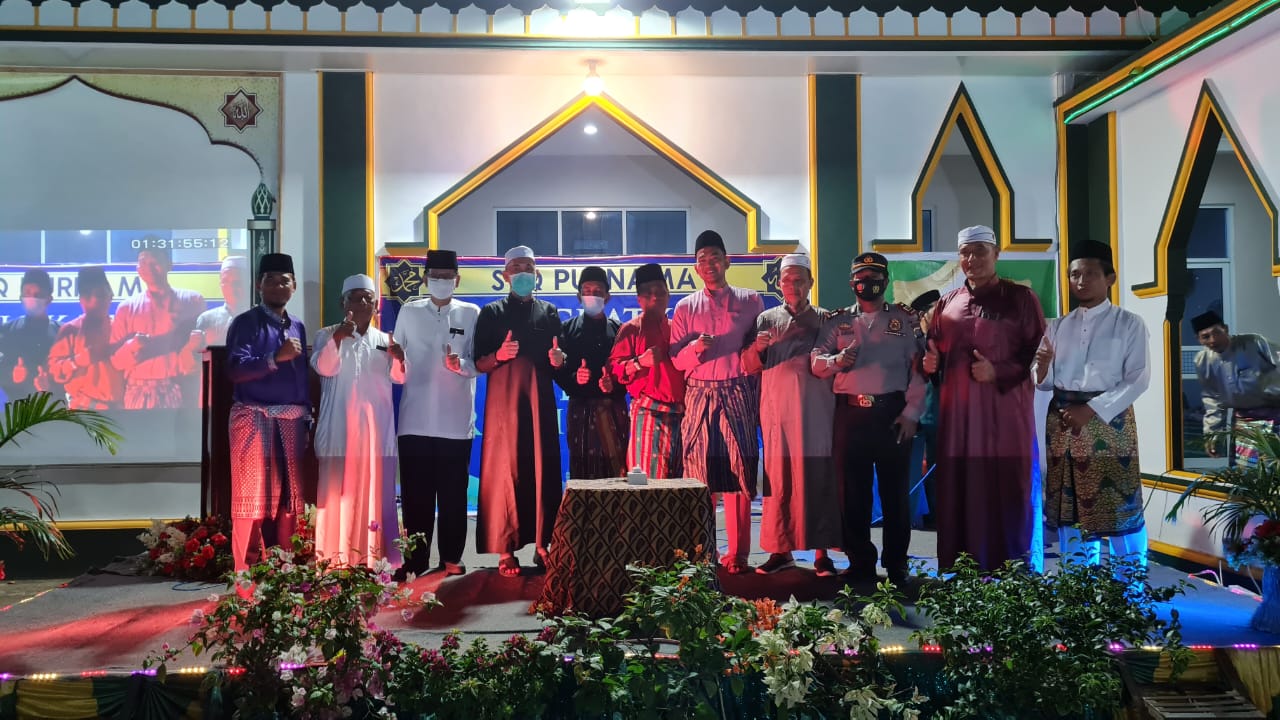 Melalui STQ, Wali Kota Optimis Program Khidmat Pendidikan Dapat Membentuk Mental Dan Karakter Anak