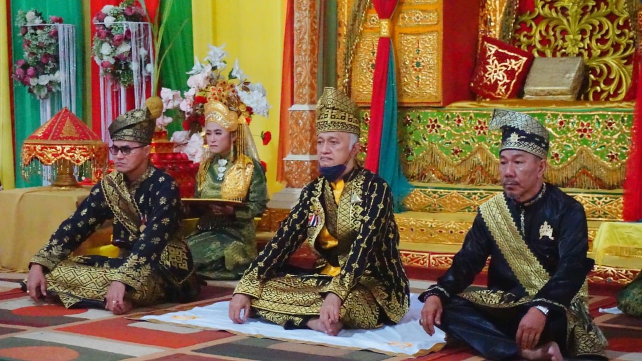 Staf Ahli Berharap Pengukuhan dan Penobatan IKBKD50KSSI Kota Dumai Dapat Mendorong Kesejahteraan Masyarakat