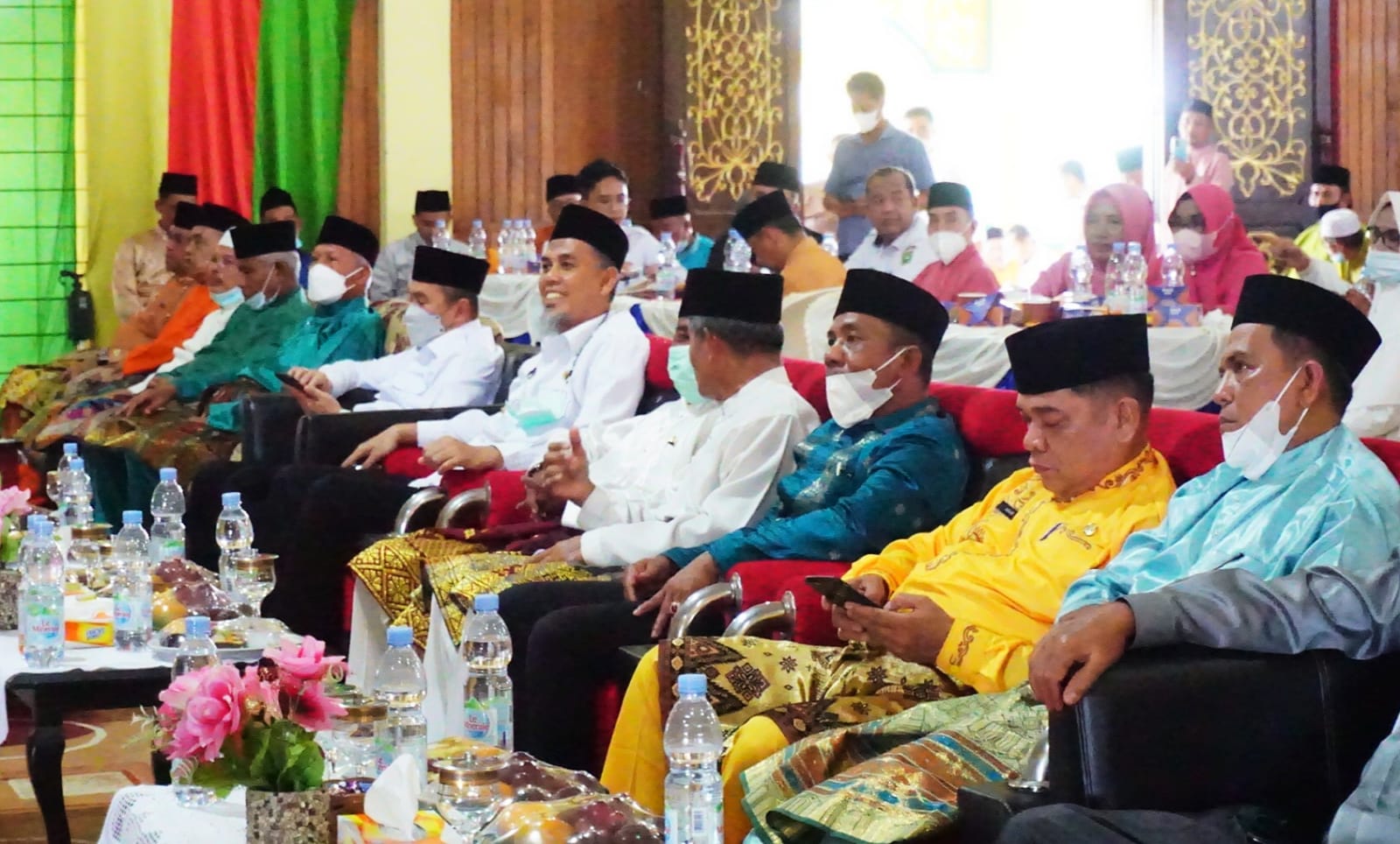 Jalur Dumai - Melaka Tak Lama Lagi Dibuka, Gubri dan Walikota Dumai Berharap Kedua Negara Dapat Bekerjasama Lebih Baik