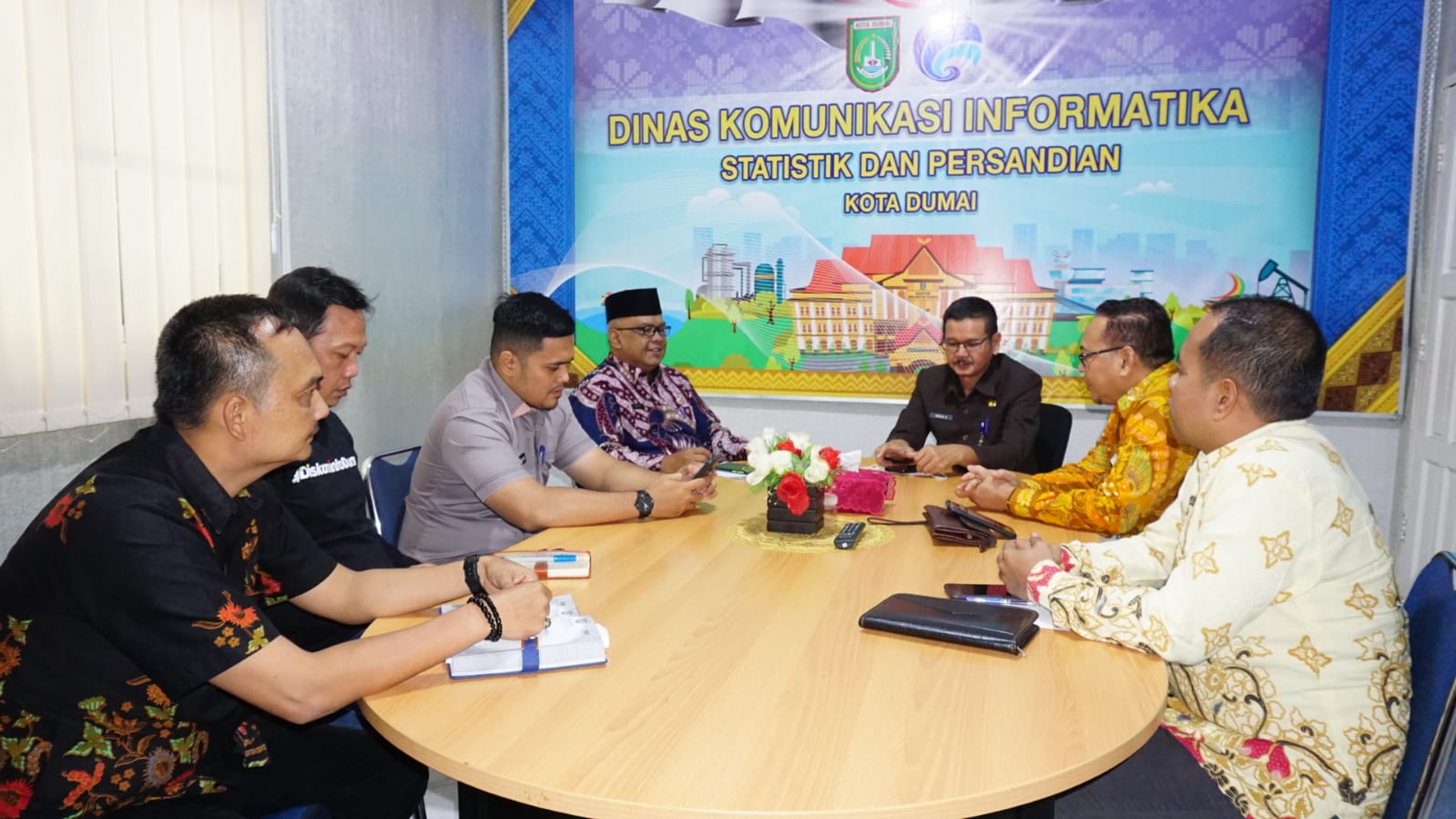 Kemenkominfo Siap Bagikan 7.402 Set Top Box Kepada Masyarakat Kota Dumai Yang Kurang Mampu
