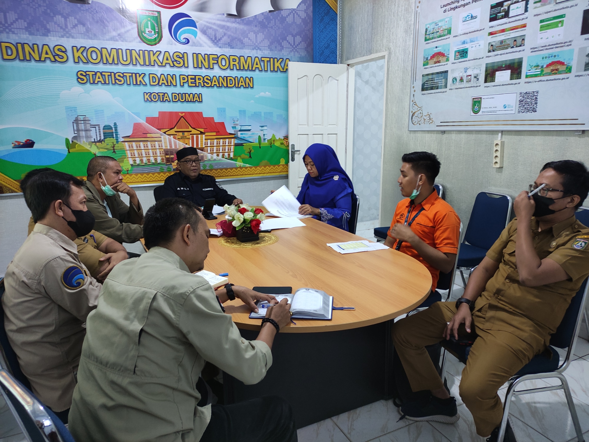 ASO Dimulai 30 April, Diskominfo Dumai Siap Bantu Instalasi Set Top Box Kepada Masyarakat Kurang Mampu