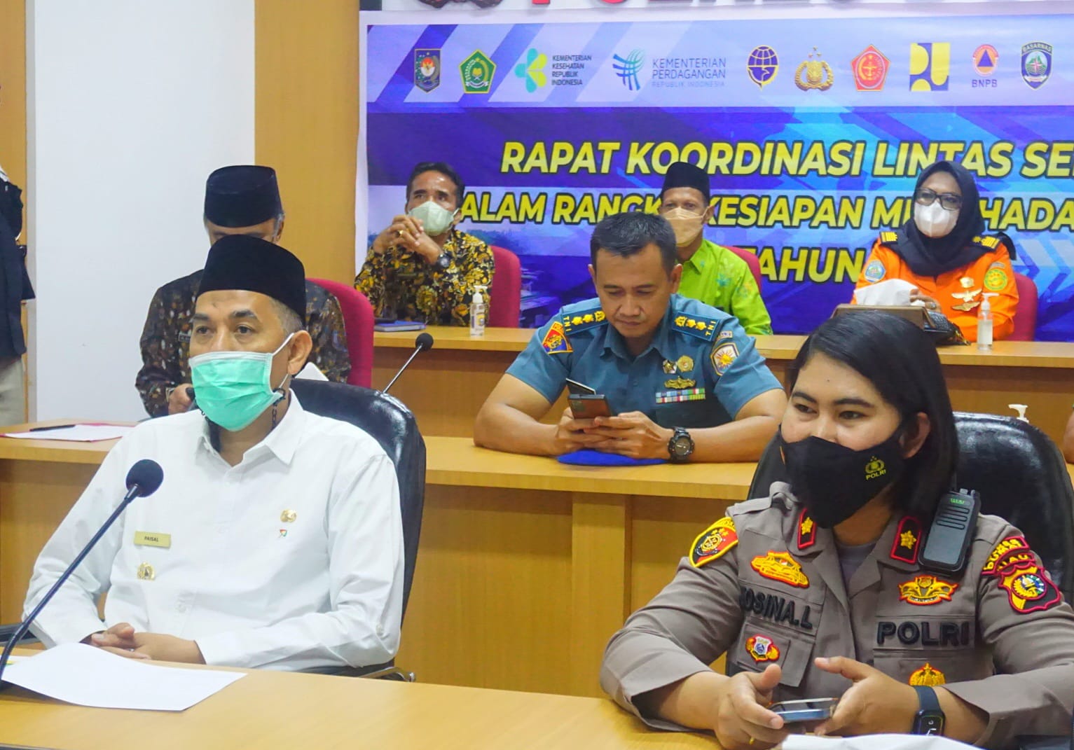 28 April Operasi Ketupat Mulai Dilaksanakan Secara Serentak di Seluruh Indonesia
