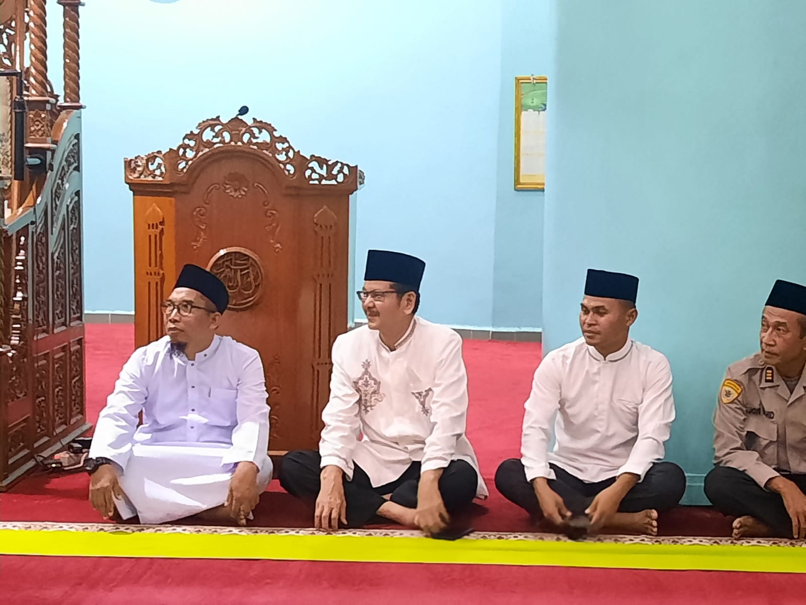 Malam 17 Ramadhan, Sekda Kupas Surat Al Baqarah Ayat 185 Tentang Turunnya Al Quran