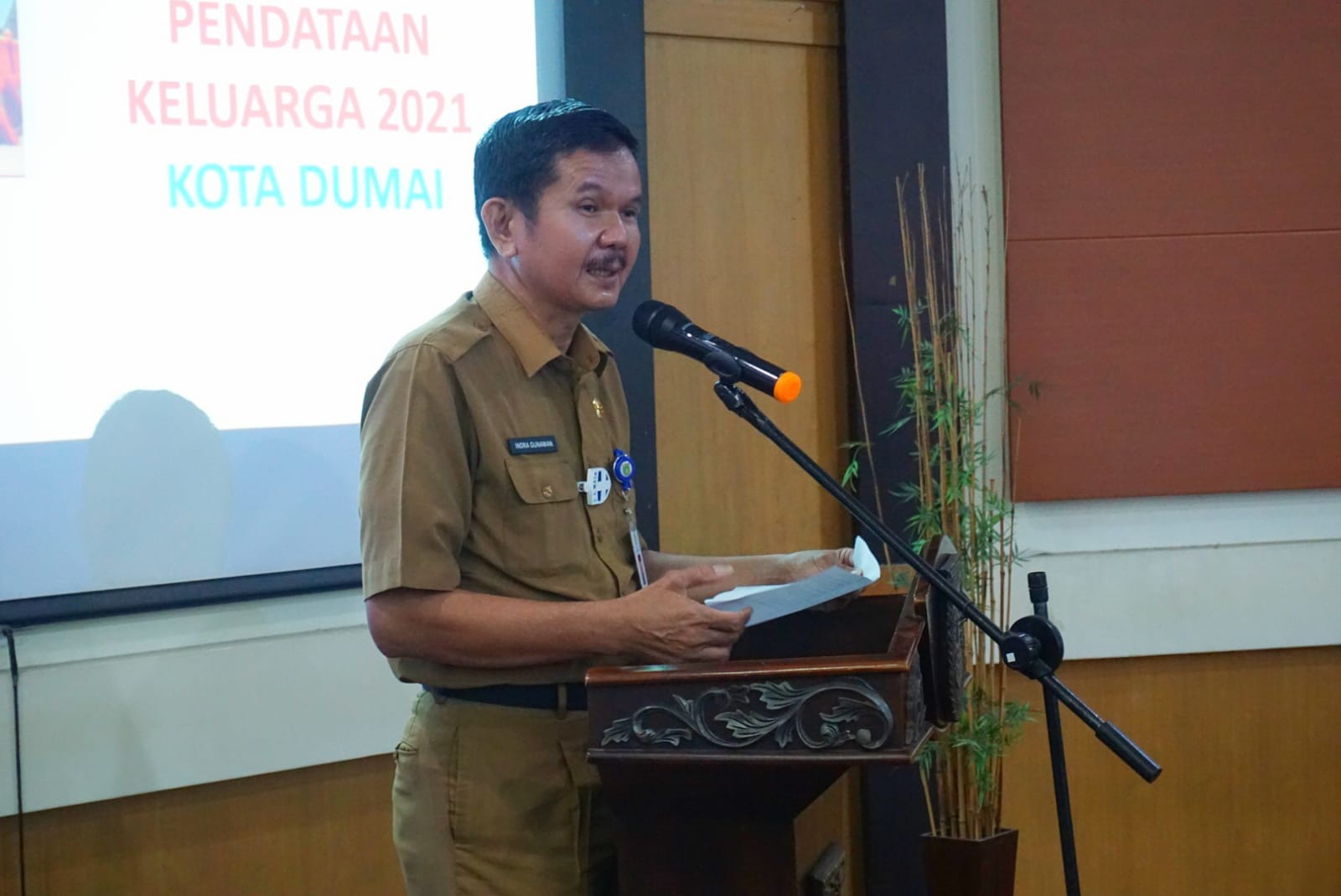 THR Dan Tukin 50 Persen ASN Segera Cair, Sekda Berharap Bisa Geliatkan Ekonomi Dumai