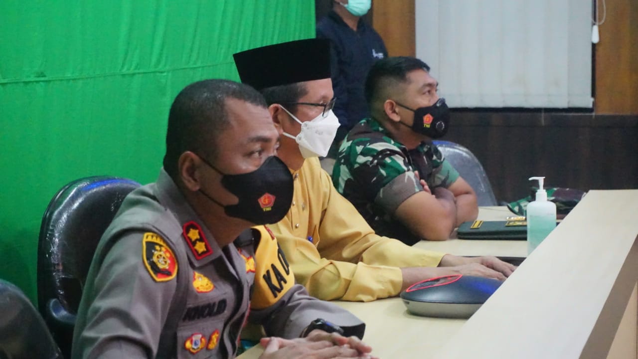 Hari Otonomi Daerah, Sekjen Kemendagri Minta Pemda Tangkap Segala Peluang Untuk Naikkan PAD 