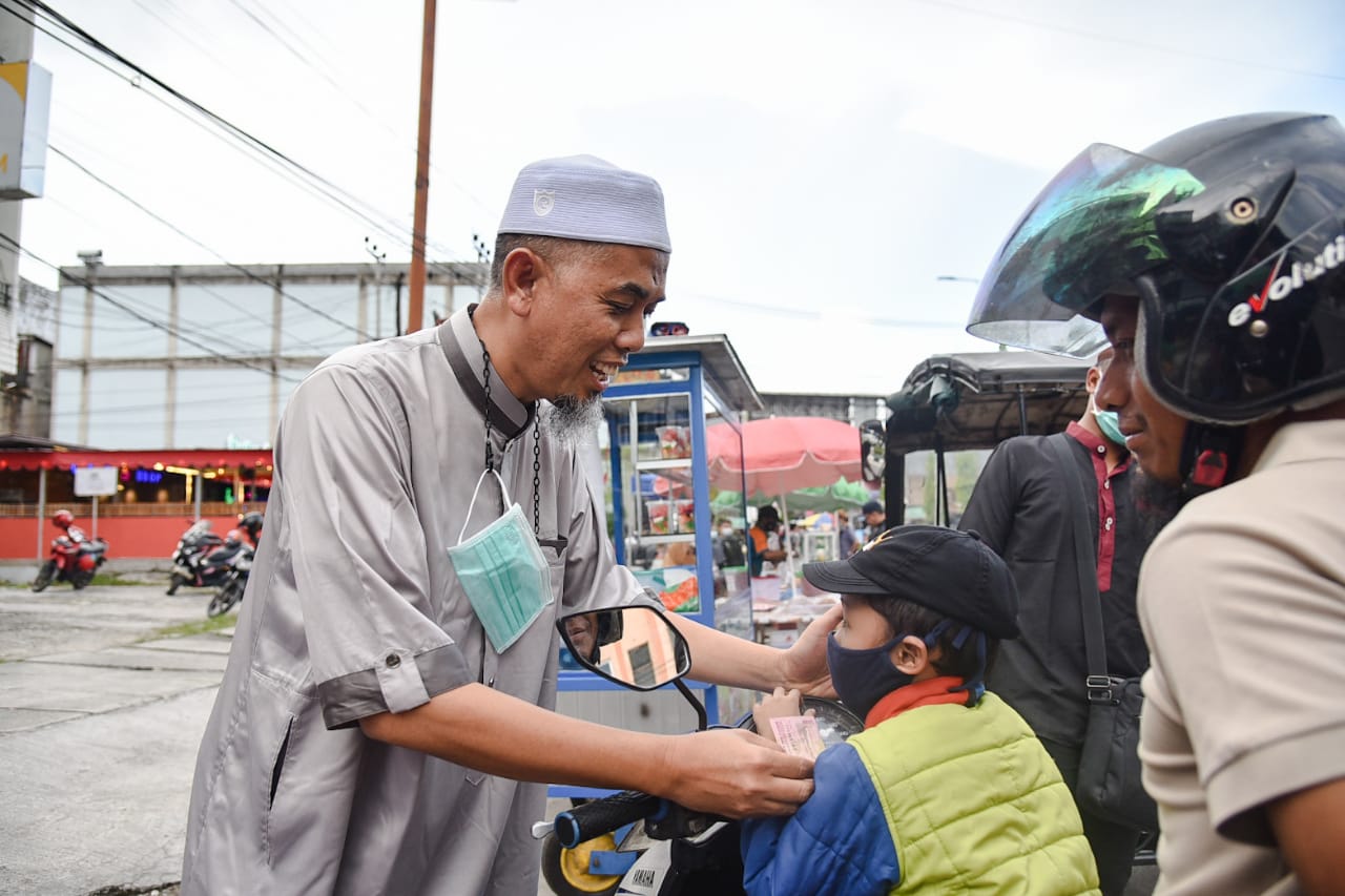 Sambut Kemenangan, Wali Kota Dumai Ingin Umat Islam Rayakan  Idul Fitri Dengan Penuh Kesederhanaan