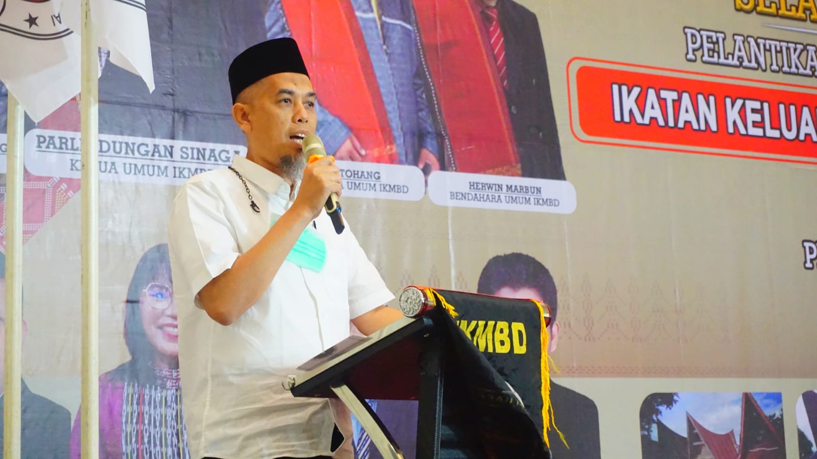 Kaya Dengan Keragaman Suku, Wali Kota Ingin Adakan Parade Seni Dan Budaya Se-Kota Dumai
