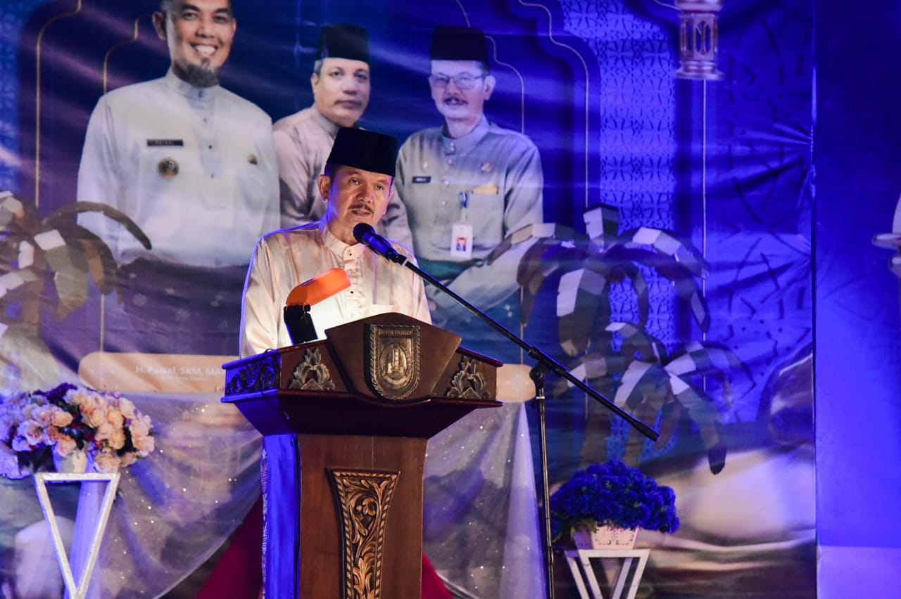 Kecamatan Dumai Barat Juara Umum MTQ Ke XVIII Tingkat Kota Dumai, Sekda: Teruslah Mendalami Al-Qur'an