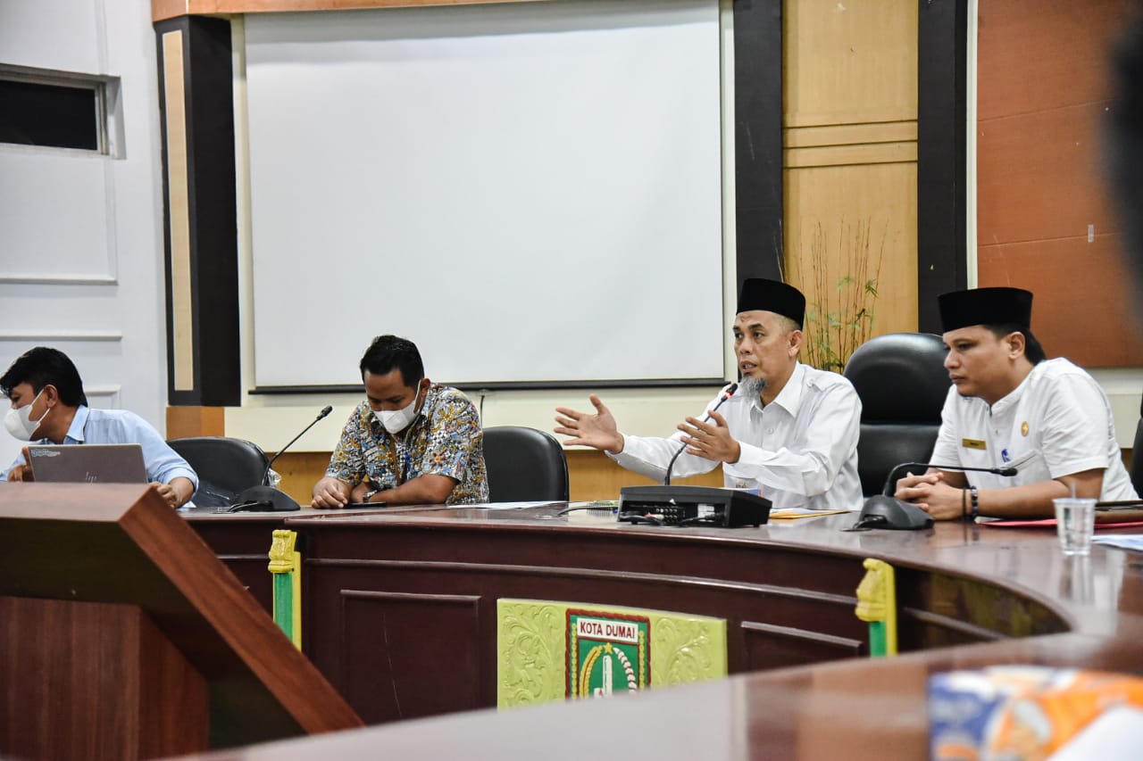 Demi Kepentingan Warga, Wali Kota Berharap Jalan Alternatif Dari Bukit Timah - Bukit Datuk - Mekar Sari Segera Terealisasi