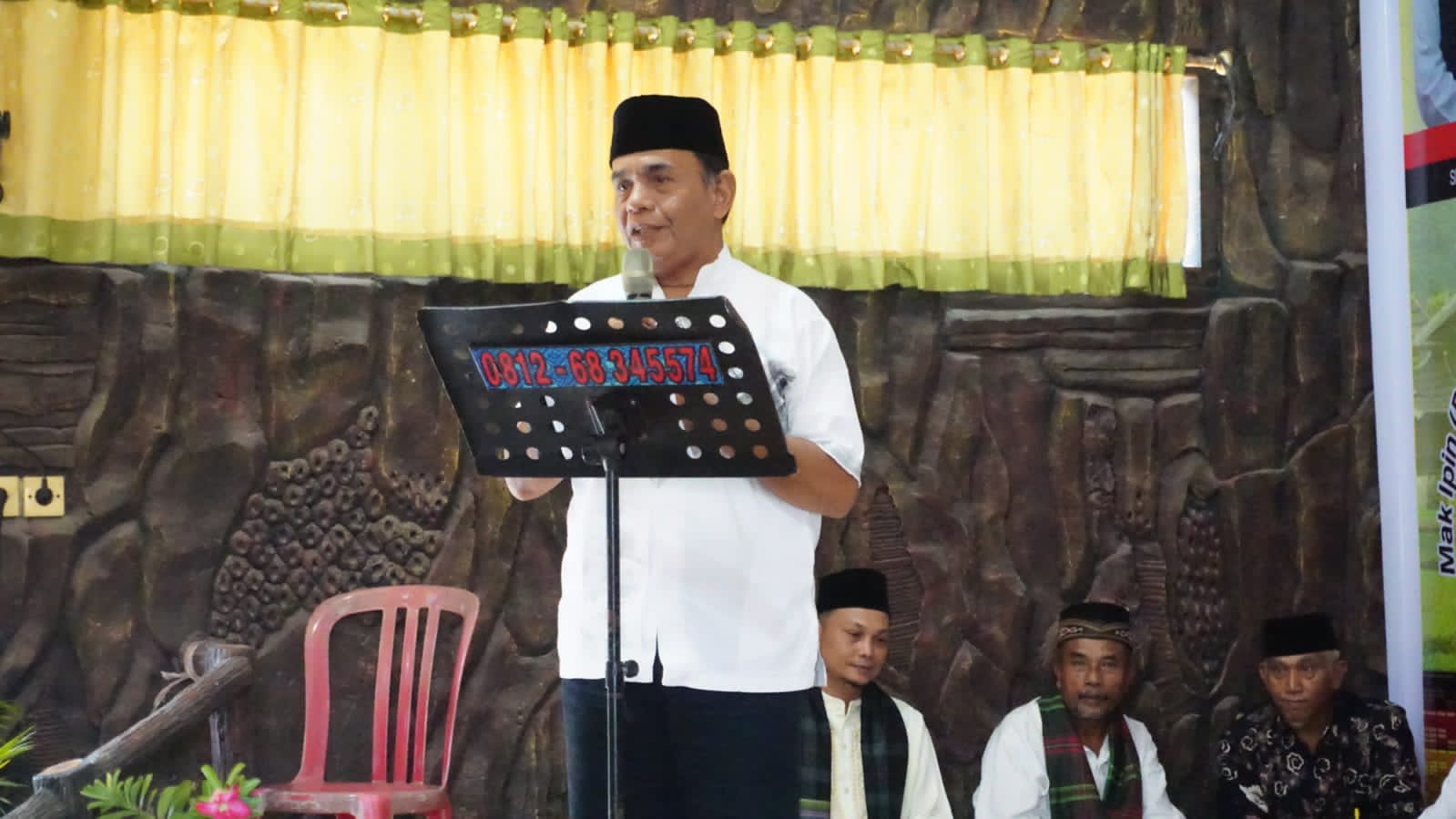 Melalui Halal Bihalal, Staf Ahli Wali Kota Ajak Keluarga Besar Solok Saiyo Sakato Kompak Bangun Kota Dumai
