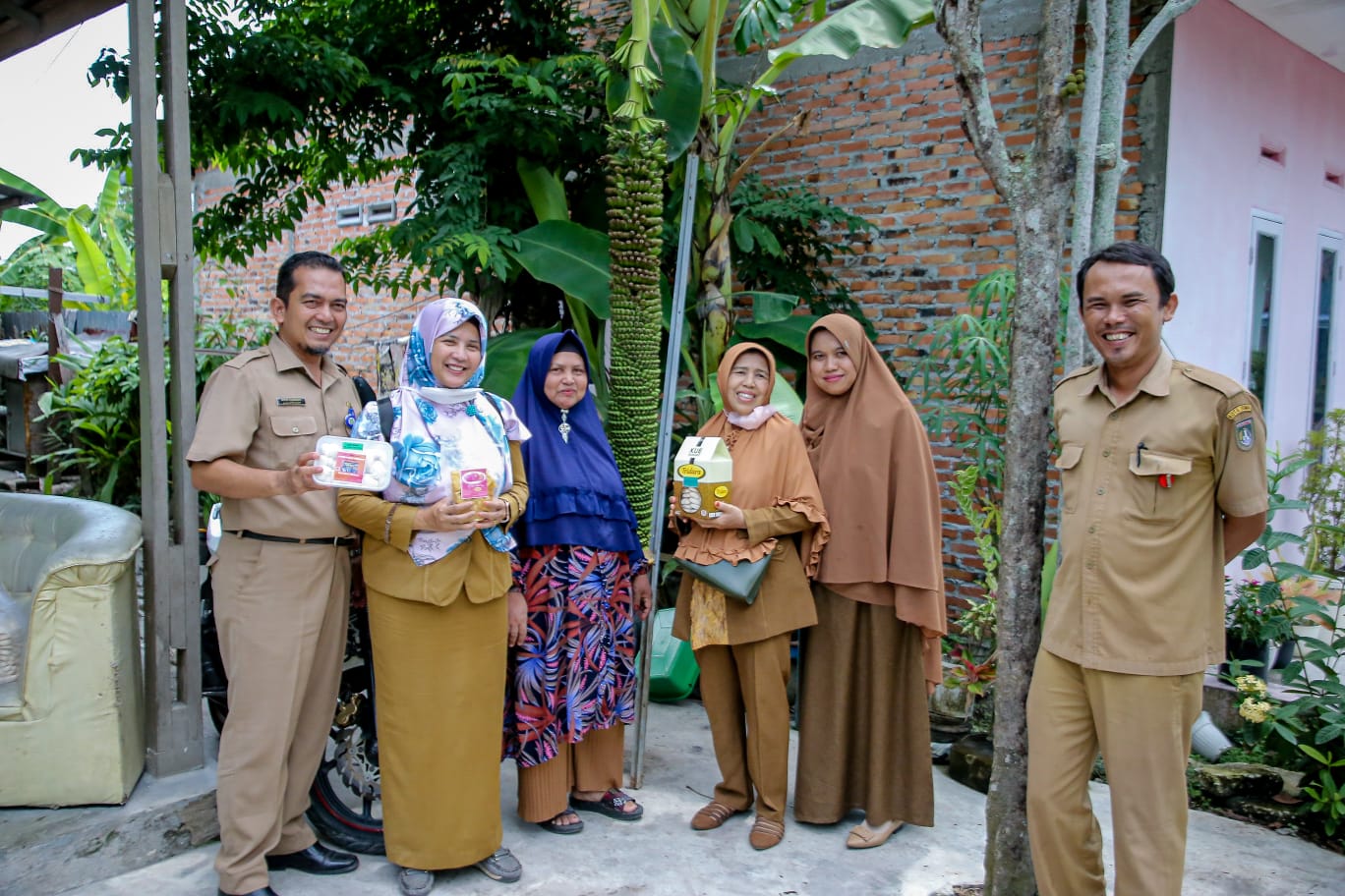 Tingkatkan Omset UMKM, DPMPTSP Kota Dumai Gencar Lakukan Survay Dan Promosi Di Berbagai Chanel