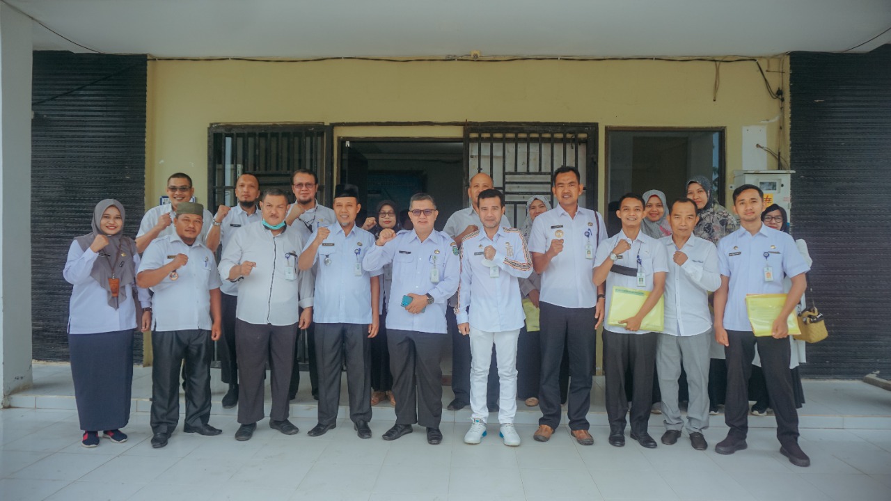 Tingkatkan Kinerja, Pembangunan dan Pelayanan Masyarakat di Kecamatan, Pemko Dumai Gelar PEKK Tingkat Kota Dumai 2022