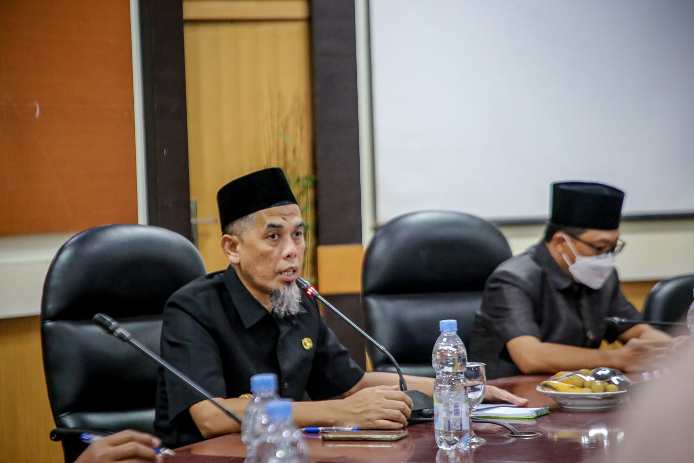 Waspadai PMK, Wali Kota Dumai: Segera Bentuk Tim Satgas ! 