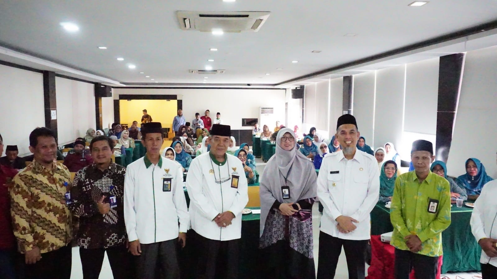 Melalui Seminar Bisnis Syariah, Wali Kota Ajak Baznas Tingkatkan Ekonomi UMKM Dumai
