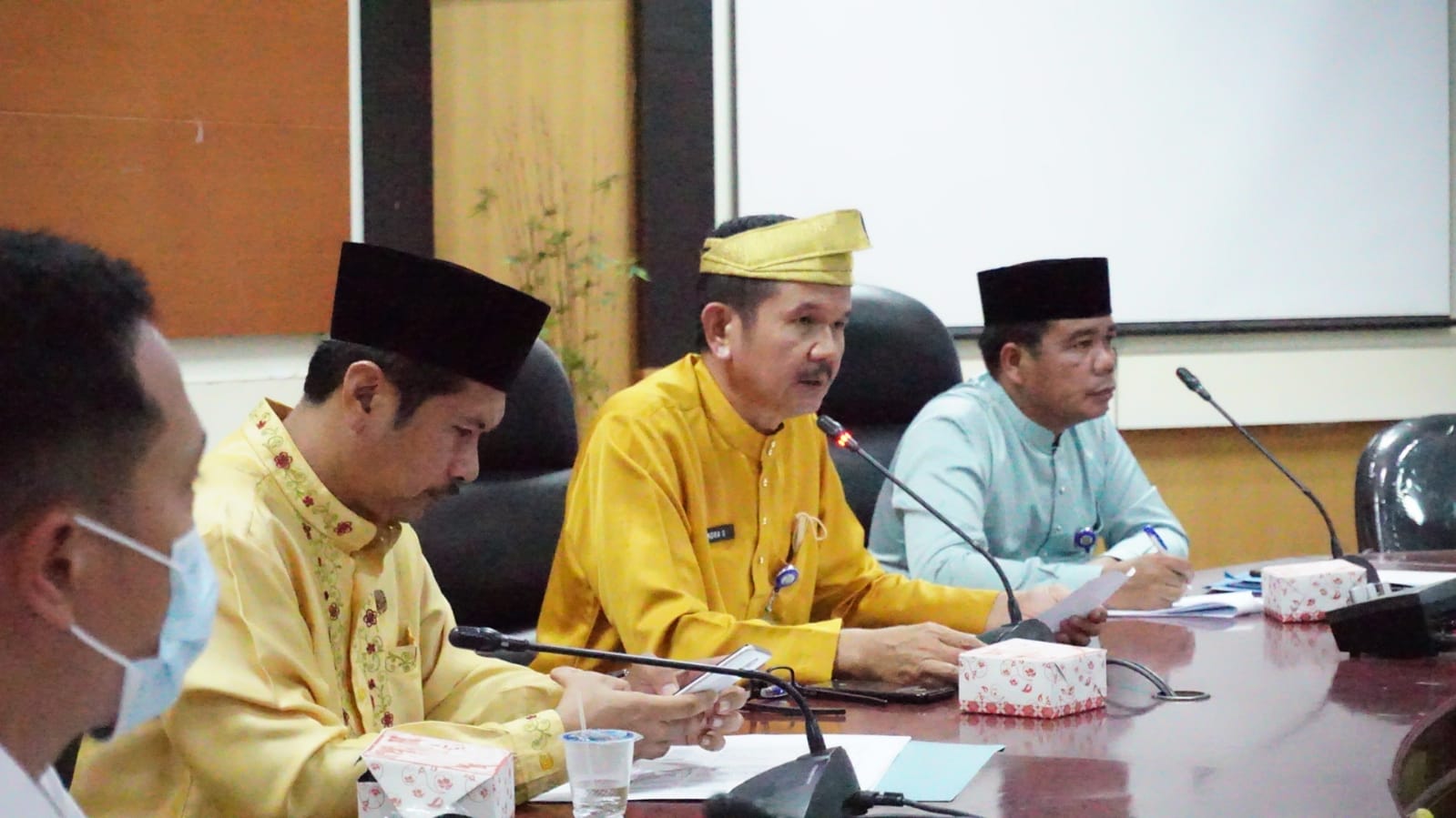 Terkait Kelangkaan Gas LPG 3 Kg, Sekdako Dumai Akan Bentuk Satgas Khusus Untuk Mengantisipasinya
