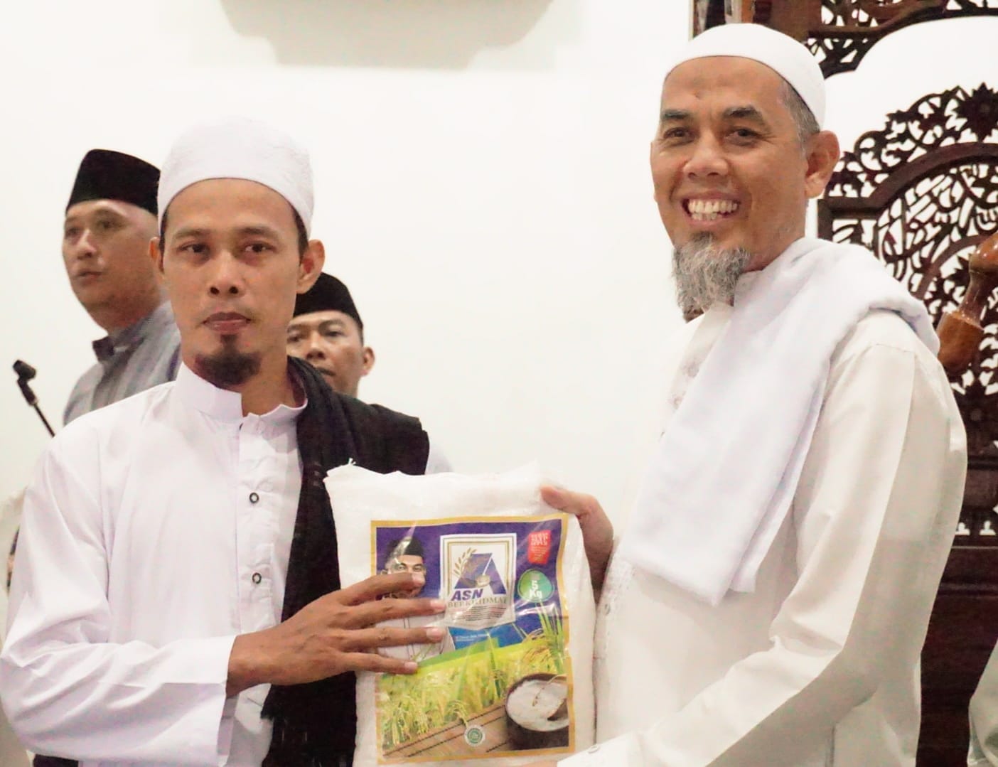 Safari Jum'at Di Masjid Baituttayyibin, Inilah Pesan-Pesan Bermakna Yang  Disampaikan Wali Kota Dumai