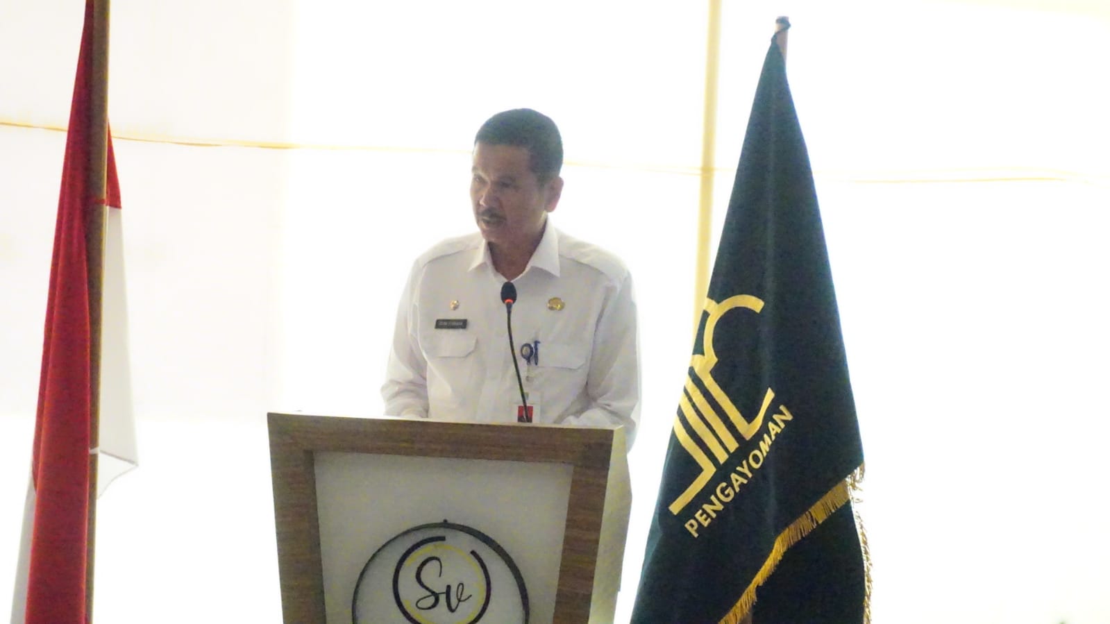 Pada Promosi dan Diseminasi Kekayaan Intelektual, Sekda Berharap Budaya Kota Dumai Dapat Menjadi Daya Tarik Wisata