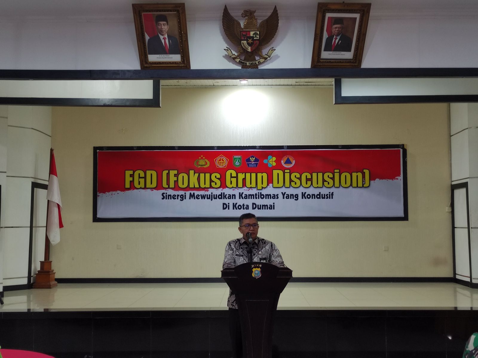 Jika Harga BBM Naik, Pemko Sedang Siapkan Program Prioritas Untuk Masyarakat Dumai