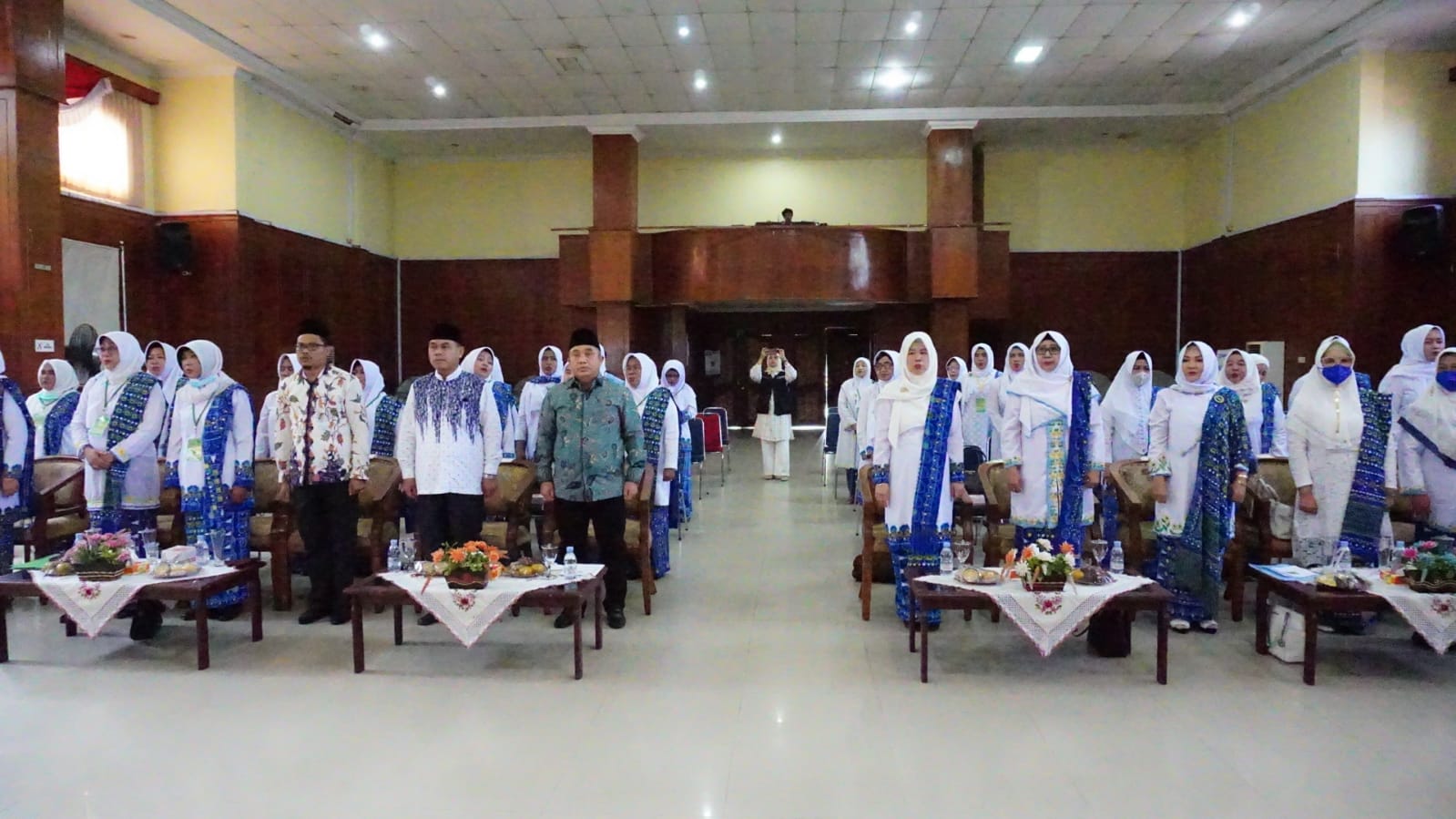 Asisten III Berharap BKMT Kota Dumai Dapat Menjadi Mitra Pemerintah Dalam Mewujudkan Kesejahteraan Umat