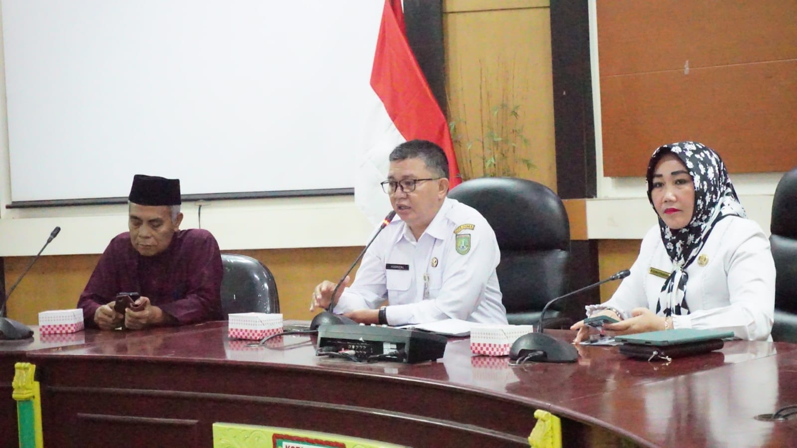 Tanggal 18 September, Pemko Dumai Siap Sambut Kedatangan Menparekraf Sandiaga Uno