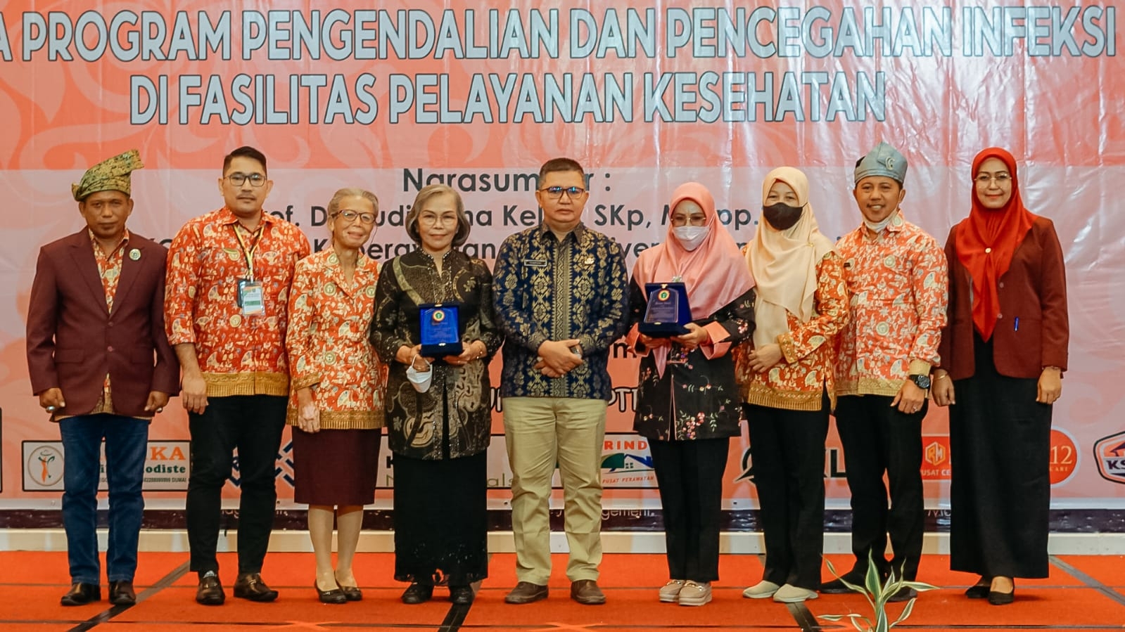 Ratusan Perawat Ikuti Seminar Keperawatan, Asisten I Berikan Apresiasi