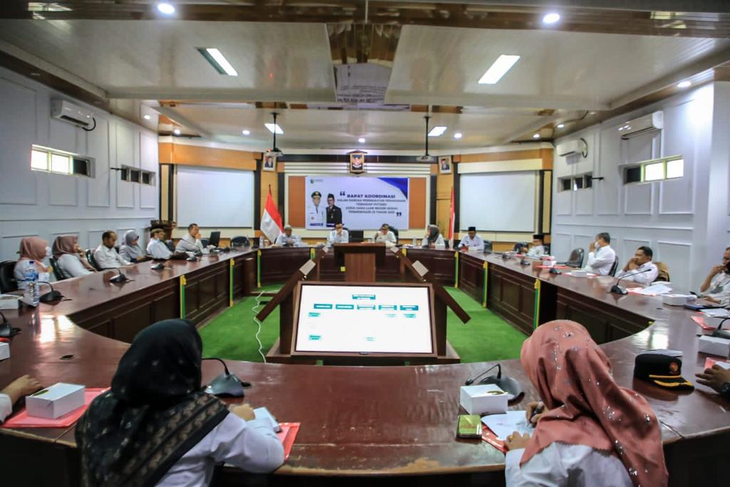 Tingkatkan Pembangunan, Pemko Dumai Jalin Kerja Sama Dengan Yayasan Sulaimaniyah Turki Dan PT. China Harbour Indonesia