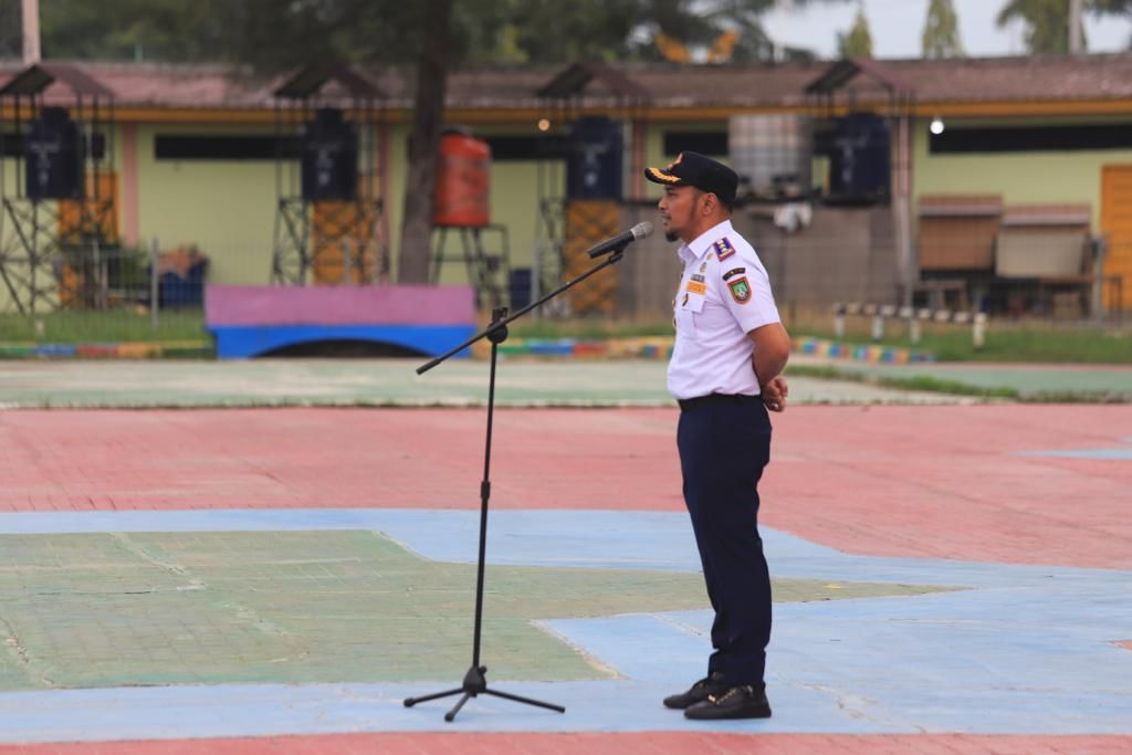 Plt. Kadishub Minta Informasi Tentang LPJU Dilaporkan