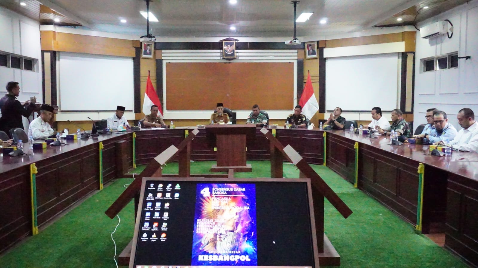 Berantas Judi, Wali Kota Dumai Bentuk Satuan Tugas Bersama Forkopimda 