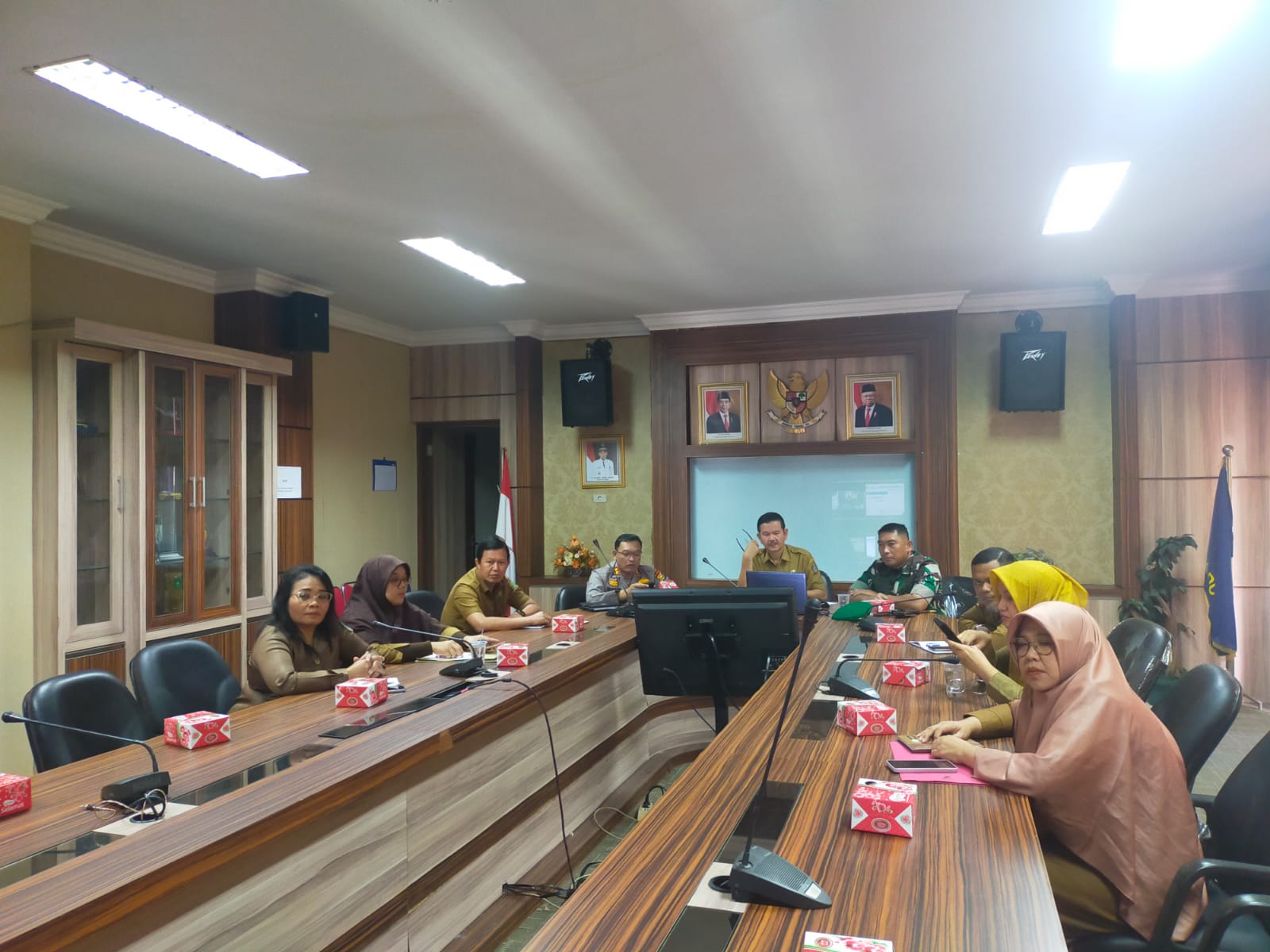 Ikuti Rakor Pengendalian Inflasi, Mendagri Intruksikan Pemda Terus Galakkan Pasar Murah