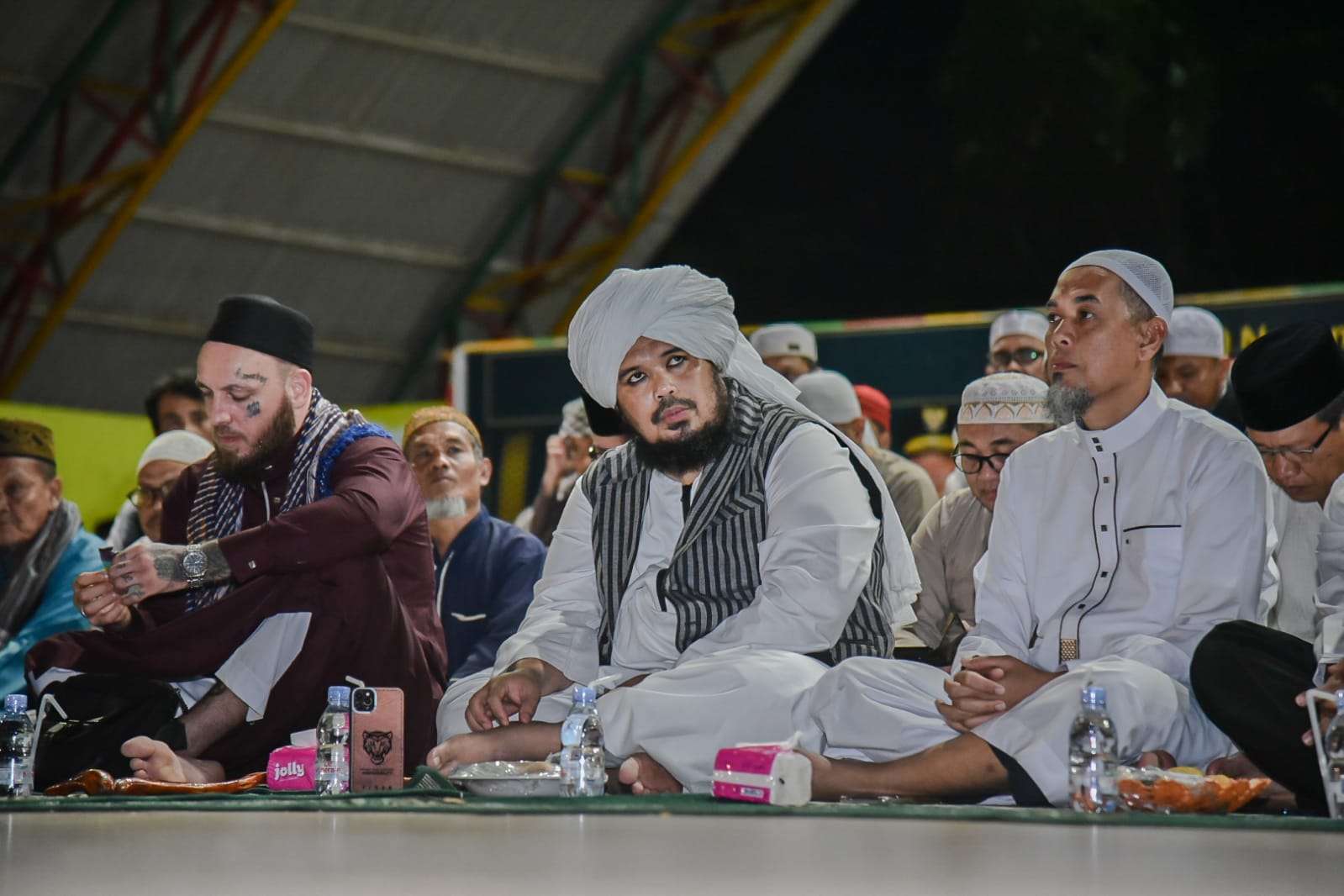 Hadiri Tabligh Akbar dan Konser Syiar Islam, Wali Kota Paisal Ajak Masyarakat Berbuat Yang Terbaik Untuk Dumai