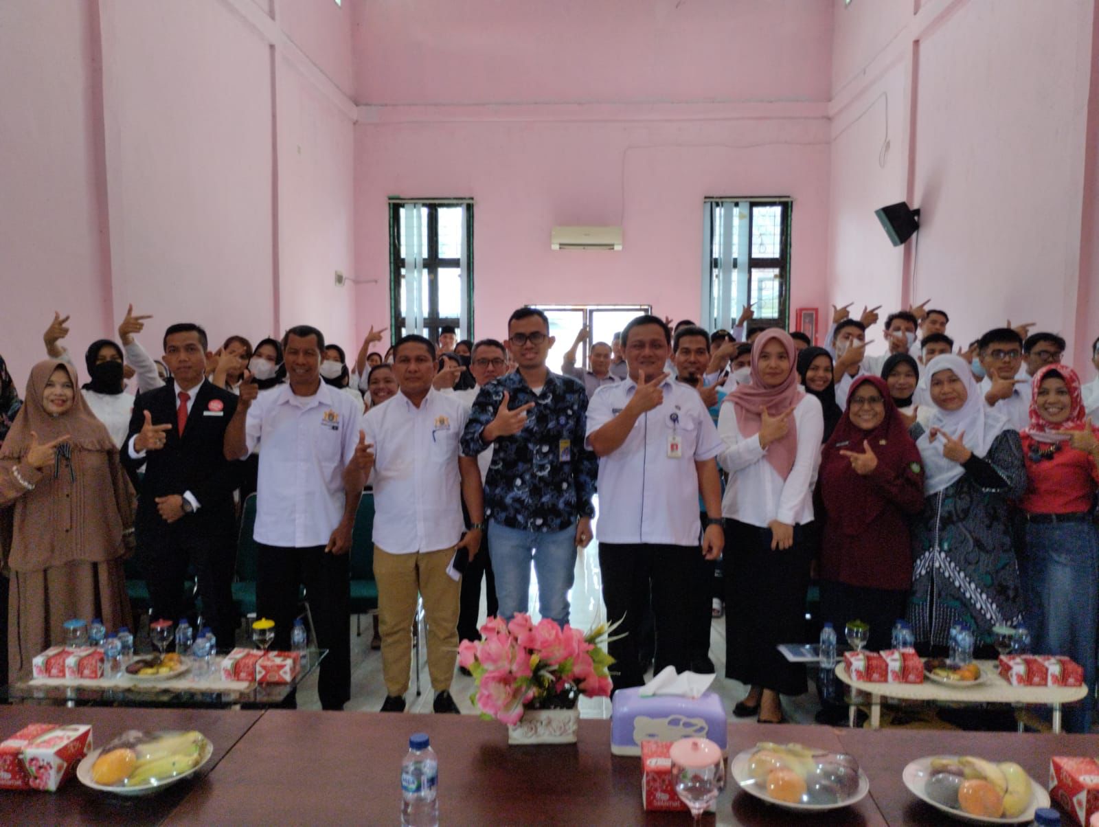 Bersama BBPVP Medan, Disnaker Dumai Gelar Pelatihan Berbasis Kompetensi MBU dan Kerjasama DUDI