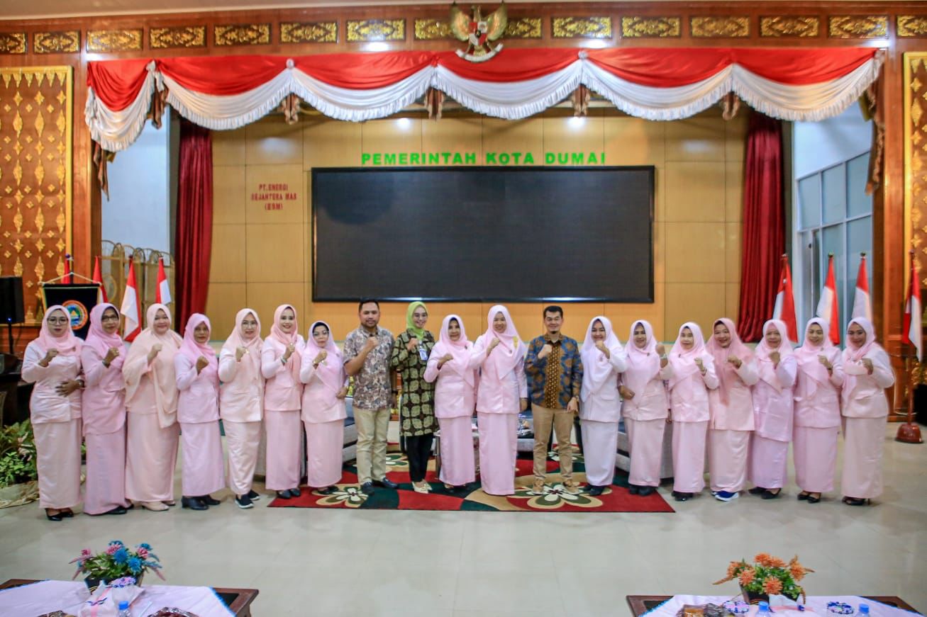 Peringati Hari Ibu Ke-94 Tahun 2022, GOW Kota Dumai Bersama RS Graha Yasmine Gelar Seminar 