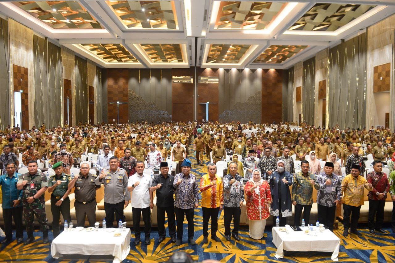 LPMK Bagan Besar Raih Juara II pada Lomba Penilaian LPMK Tingkat Provinsi Riau