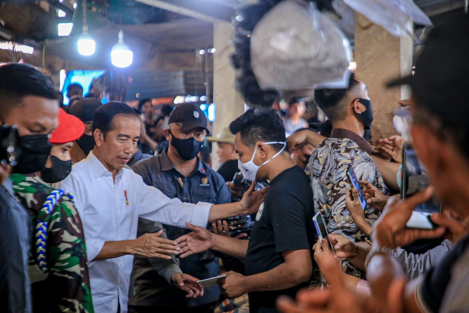 Kunker Presiden RI Ke Dumai, Wali Kota: Semoga Dumai Dapat Perhatian Lebih Dari Pemerintah Pusat