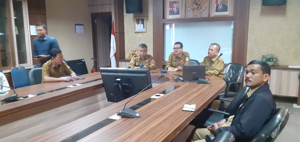 100 Persen Berikan Laporan Harian Pelaksanaan 9 Langkah Pengendalian Inflasi, Mendagri Apresiasi Pemko Dumai