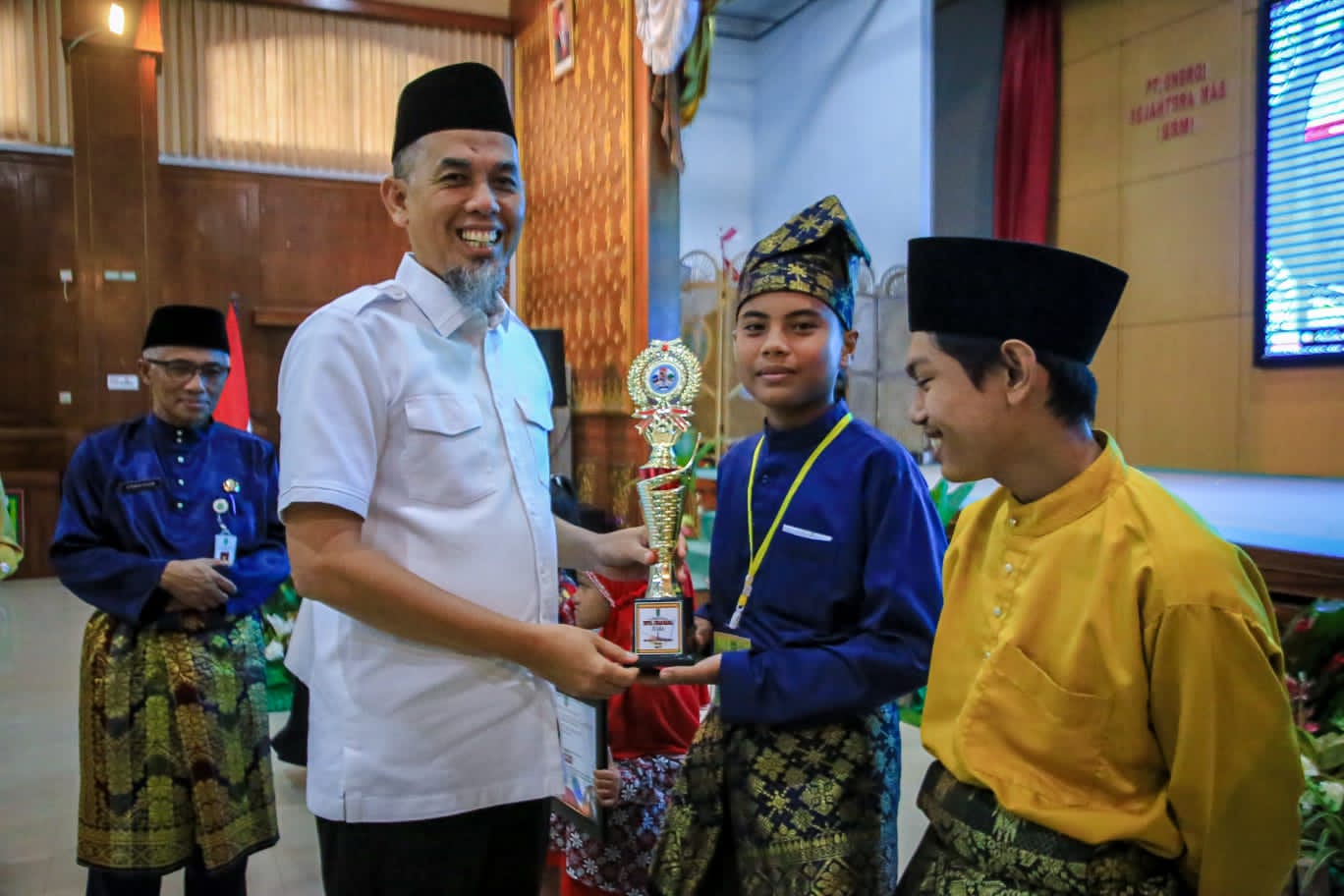 Tutup Festival Literasi Milenial, Wali Kota Ajak Generasi Milenial Untuk Gemar Membaca