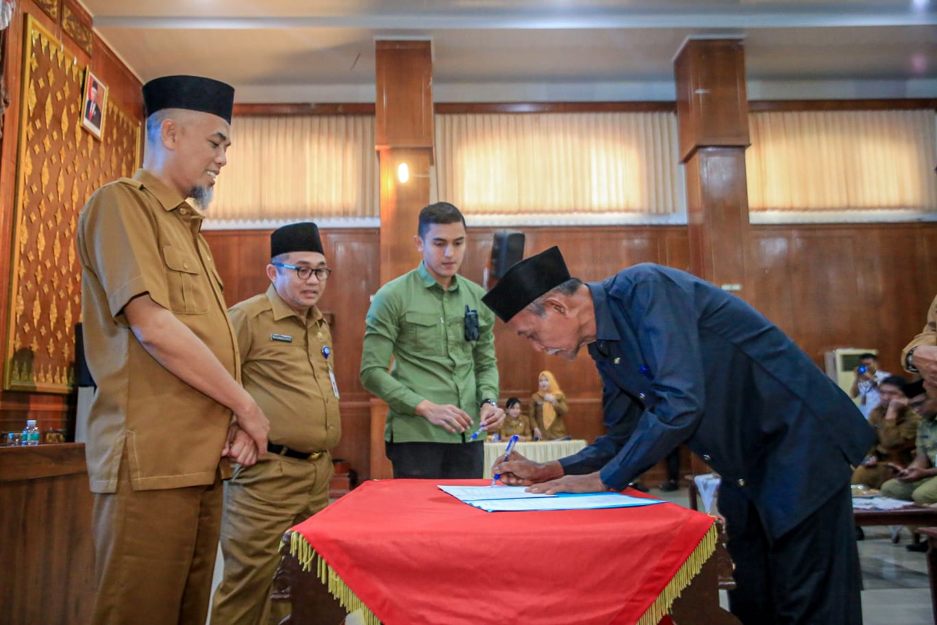 Matangkan Rencana Pembangunan, Wali Kota Dumai Buka Forum Konsultasi Publik RKPD