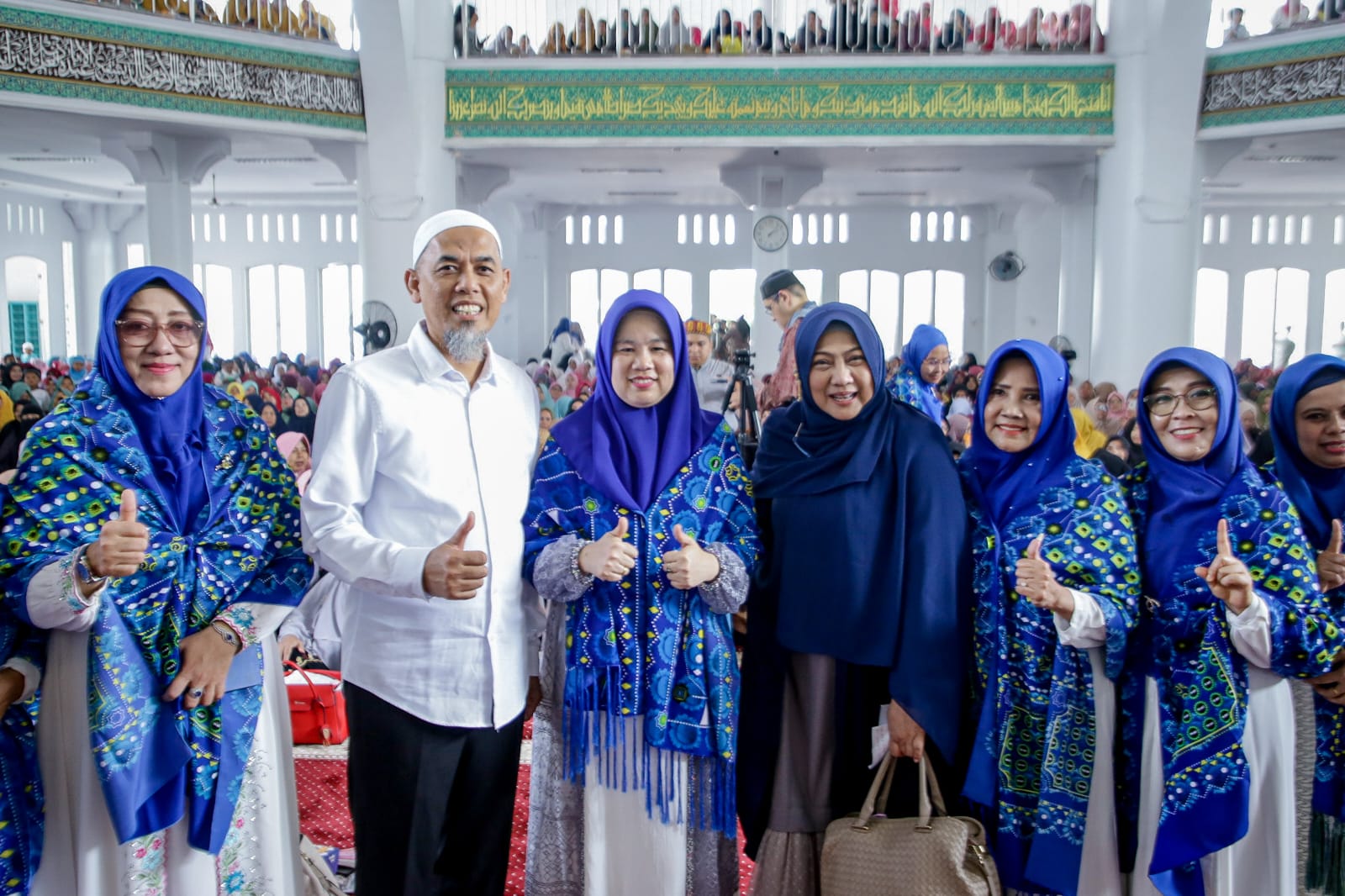 Seminar Sehari Sesi Kedua bersama Dr. Aisah Dahlan, Mendidik Anak agar Mampu Memecahkan Masalah dengan Solusi Terbaik. 