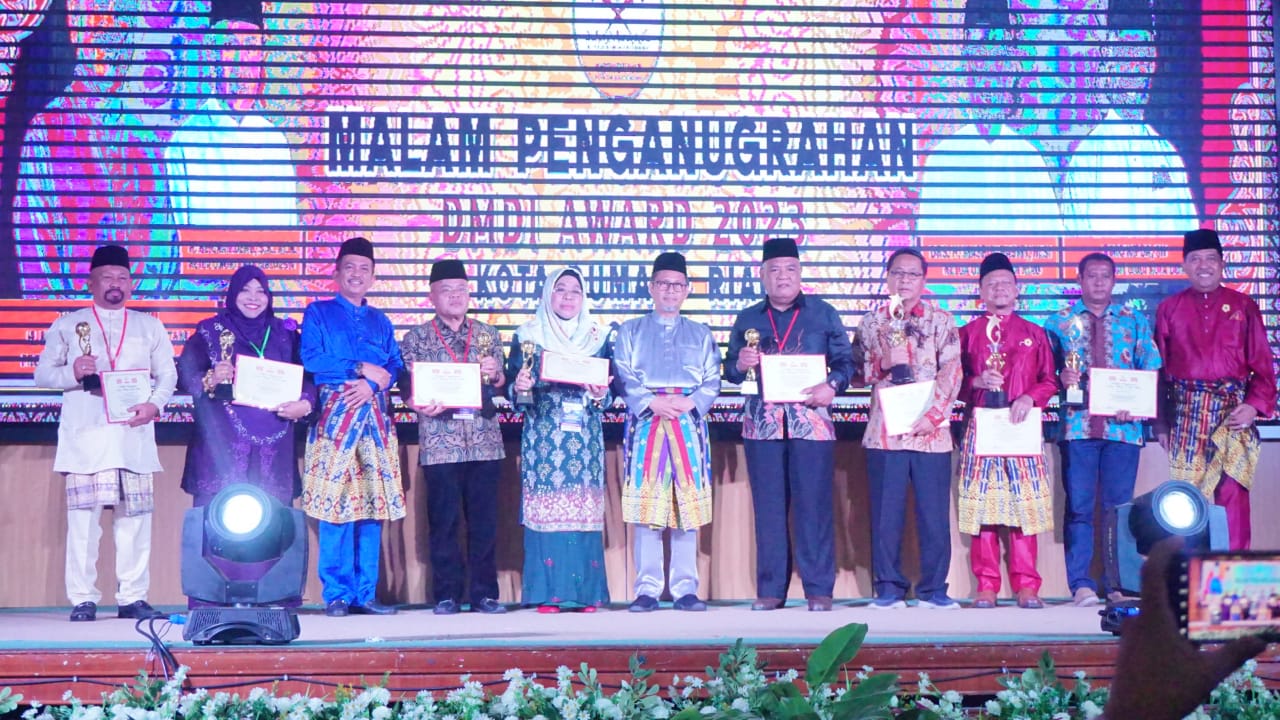 Asisten II Kota Dumai Sampaikan Apresiasi dan Dukungan pada DMDI Karena Telah Membantu Masyarakat Yang Kurang Mampu