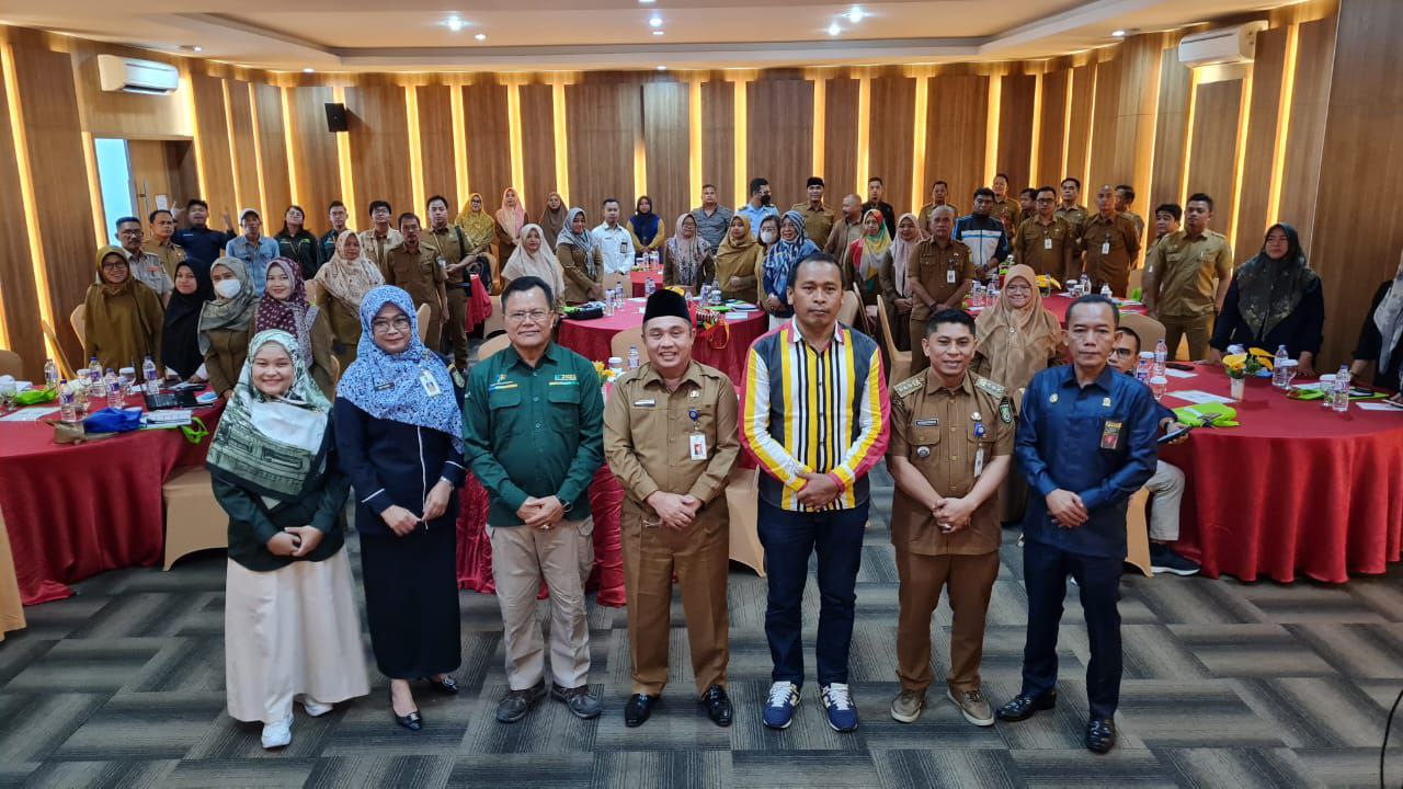 Perdana di Tahun 2023, 180 Peserta Ikuti Sosialisasi Pajak Daerah
