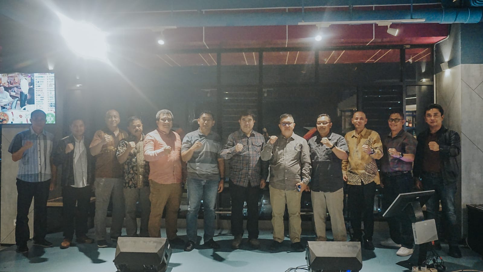 Kunjungi Dumai, Brigjen TNI Mirza Patria Minta Semua Pihak Waspadai Perdagangan Narkoba Lintas Negara