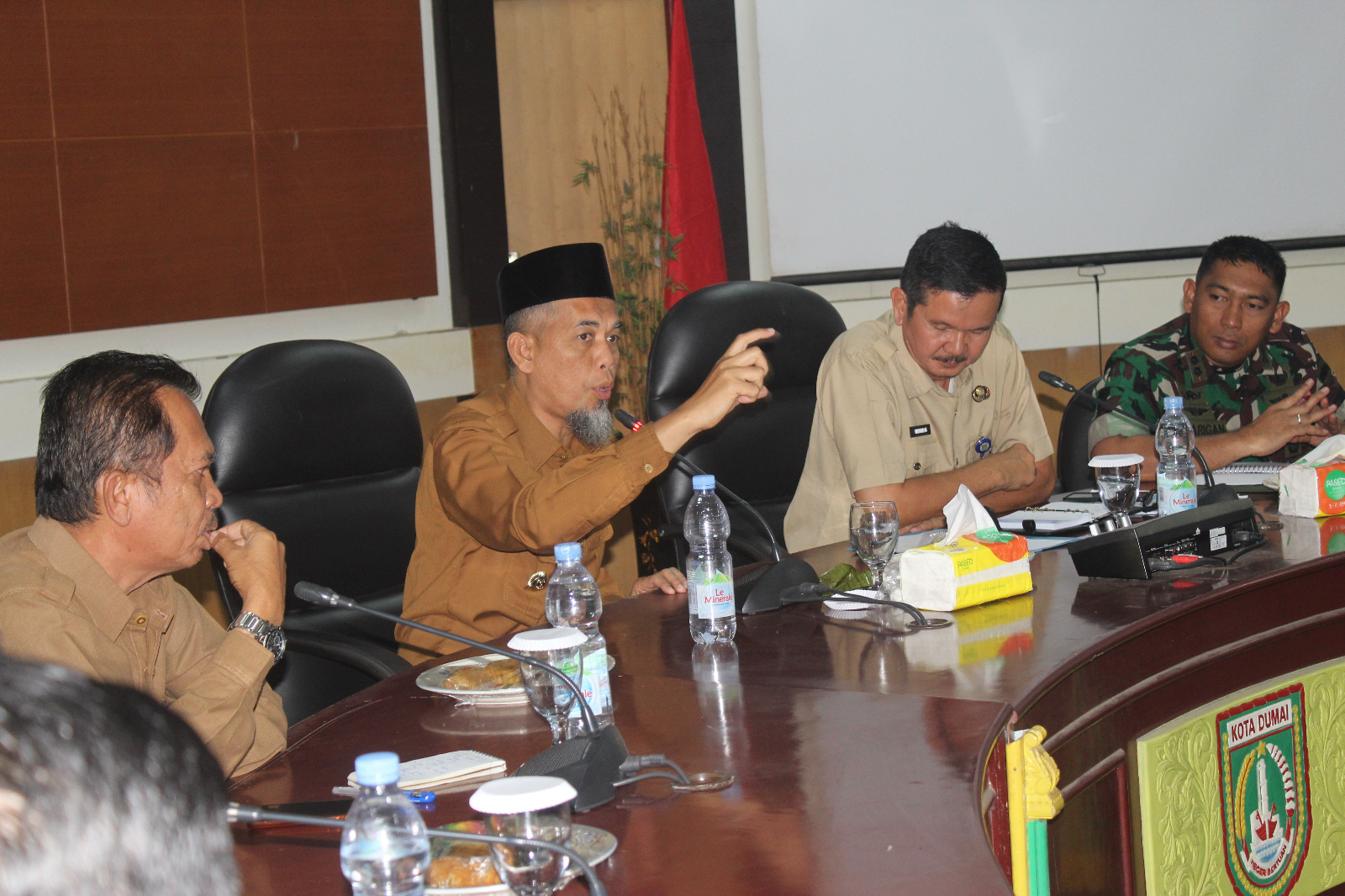 Pemerintah Kota Dumai Berupaya Menstabilkan Harga dan Ketersediaan Barang Kebutuhan Pokok