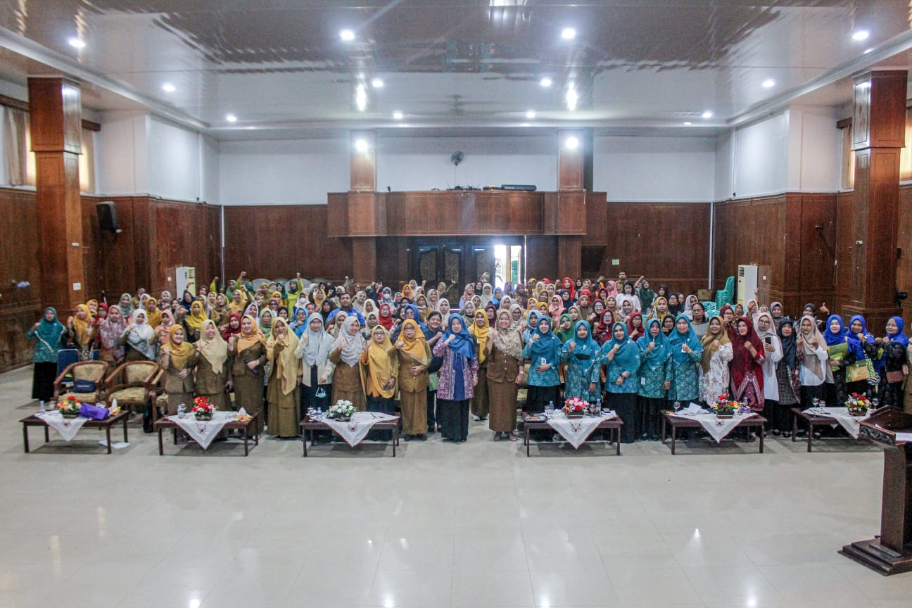 Buka Sosialisasi terkait Stunting, Asisten II Wali Kota Dumai tegaskan penekanan angka stunting adalah fokus utama Pemerintah Kota Dumai
