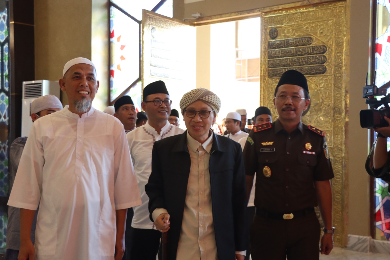 Soft Opening Dumai Islamic Center Telah Dilangsungkan, Persembahan Untuk Seluruh Masyarakat Kota Dumai