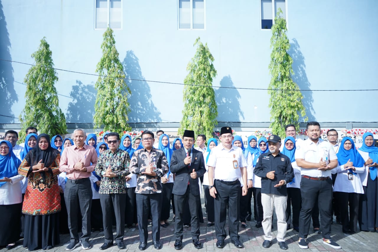 Peringati HUT BPJS Kesehatan Ke-55, Staf Ahli Apresiasi Komitmen Transformasi Mutu Layanan